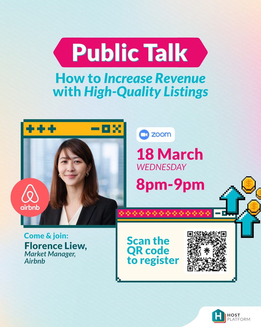 Hostplatform-webinar-how to increase revenue